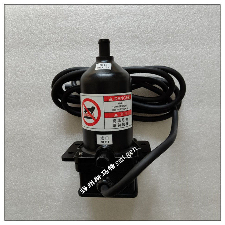 室外静音小功率发电机配的水套加热器EHA/S1015-1500W机油加热棒