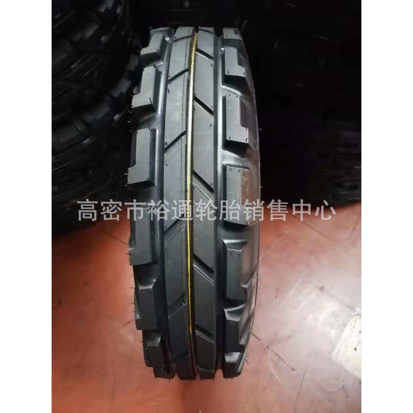 双沟农用车轮胎7.50-16-20 6.00-16 6.50-20导向花纹拖拉机前轮胎