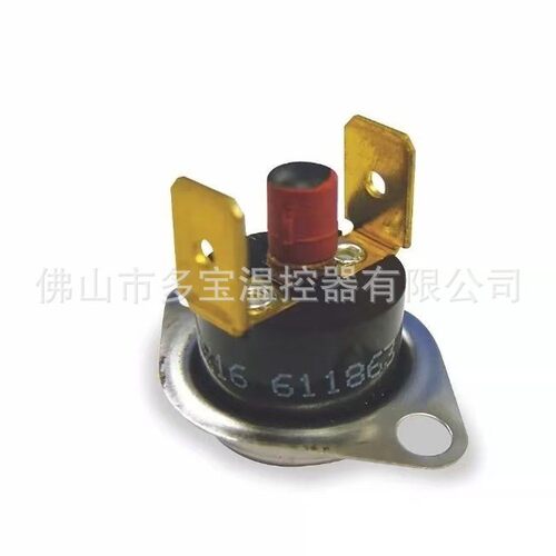 OE : 611870 通用炉烘干机L300F手动复位限温开关 恒温器36TX16