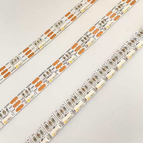 SK6812 4020 RGBW内置侧发光60灯72灯144灯 白板裸板5V 8mm