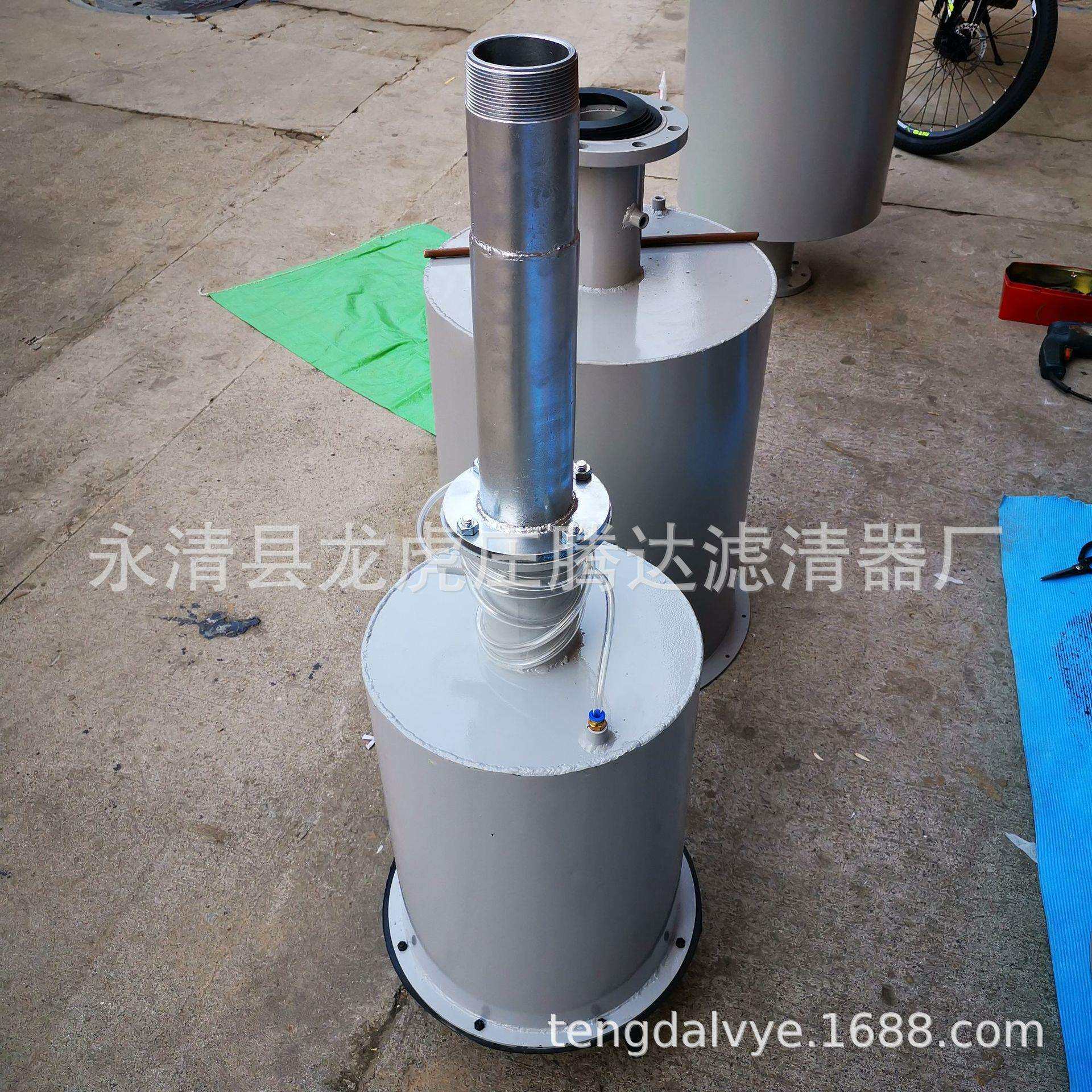 国产H-150真空泵镀膜机油烟过滤器