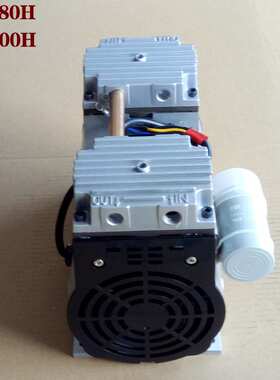 河南河北山东天津吉林安微无油静音微型活塞真空泵厂家 零售