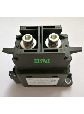 电车直流继电器HFE18V-200-750-12-HC6(624)电压12VDC负载200A
