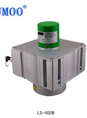 欧牧供应拉绳位移传感器LS-100-1000mm挠度计位移传感器拉绳尺
