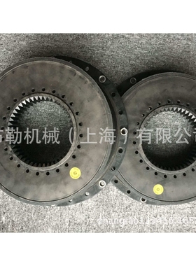 徐州摊铺机夯机联轴器BoWex-ELASTIC 125HE 65Sha(Shore A)橡胶盘