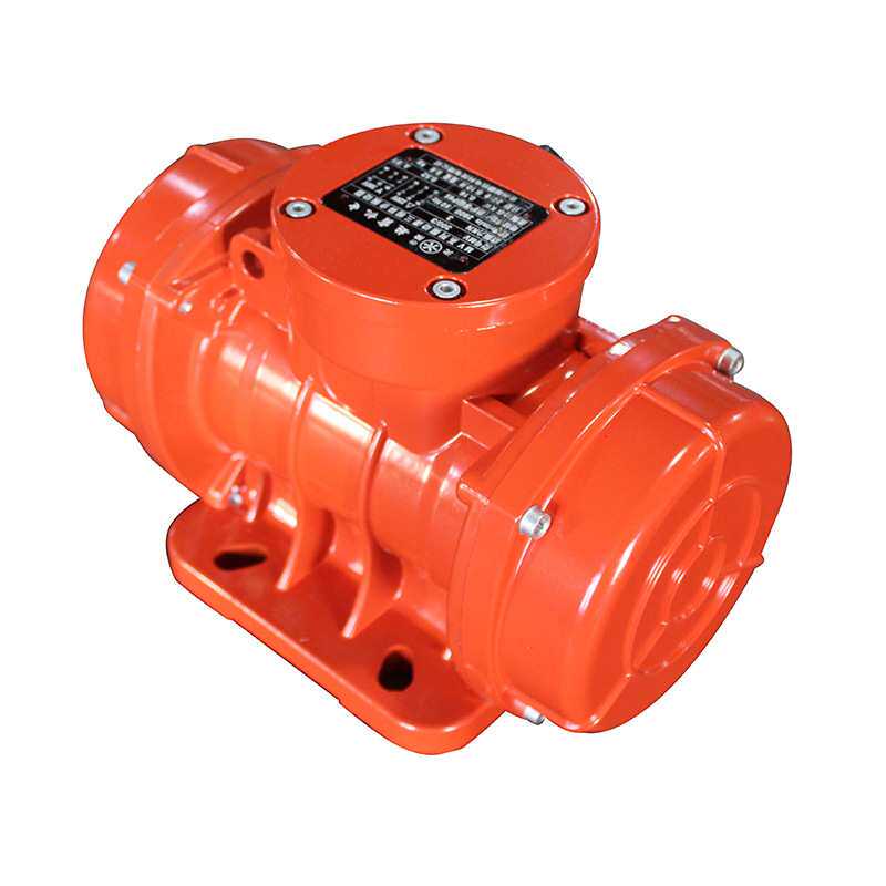 MVE400/3 三相振动源电机  振动力可调 防水防尘 380/220V 振动筛