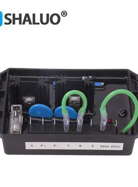 开普柴油发电机配件 自动电压调节器KI-DAVR-250S/95SW稳压调压板