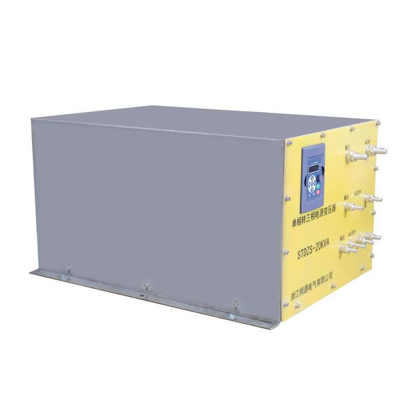 STDZS-20KVA三相电炉变压器36V变380V单相转三相升压变压器两项逆