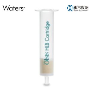 Waters沃特世液相色谱WAT043400小柱SEP PAKVACSILICA6mL500玻璃