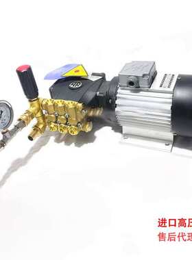 维修高压清洗机370w380V2.6升加湿器主机220V意大利AR泵