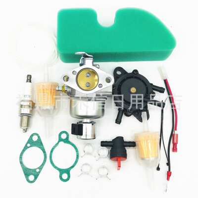 化油器套装20 853 01-S SV470 SV480化油器带配件海绵 油滤火花塞