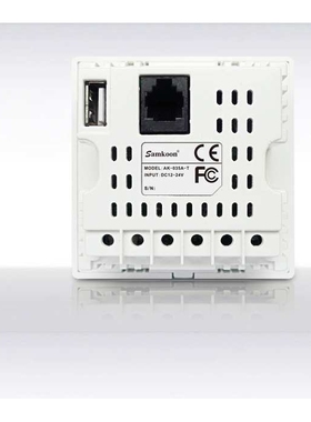 显控触摸屏SK-102FE优化维控人机界面管理更方便更简单运用