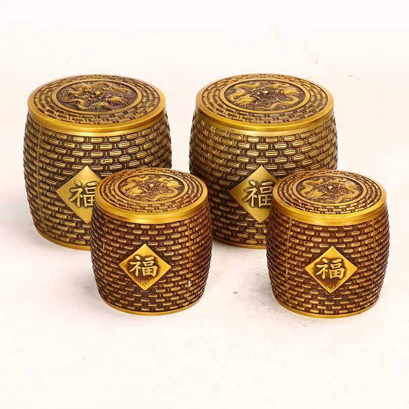 销售 做旧仿古 金属铜制工艺品 储存罐 刻 福  家居装饰品,3C数码配件,USB灯,淘宝优惠券,粉丝福利购,淘宝优惠卷