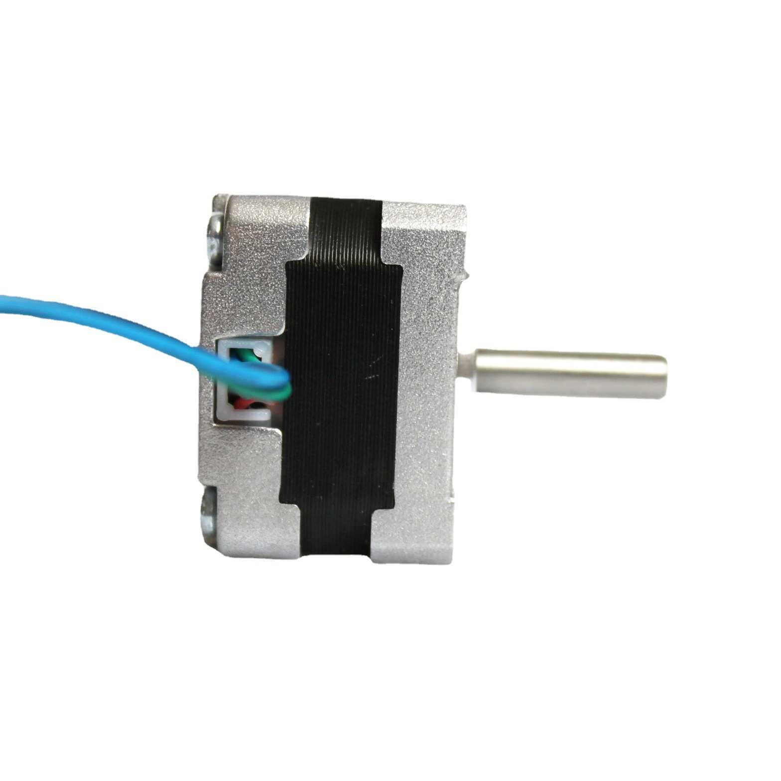 厂家35-34接插件电机两相混合式步进电机 35mm打印机专用马达