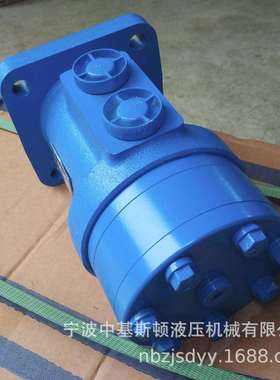 JS加强型BM3-160小吊车小挖机用液压油马达023-1114