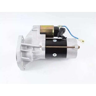 叉车起动机马达QDJ1321起动机马达490B-51000-16起动机马达