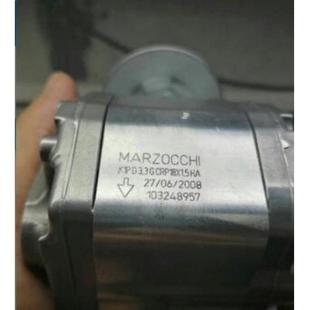 原装 意大利马祖奇液压油泵1PD3.3GASMARZOCCHI齿轮泵进口