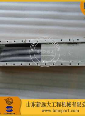 山推水箱总成 sd16配件水箱16y-03a-03000 推土机原厂水箱价格