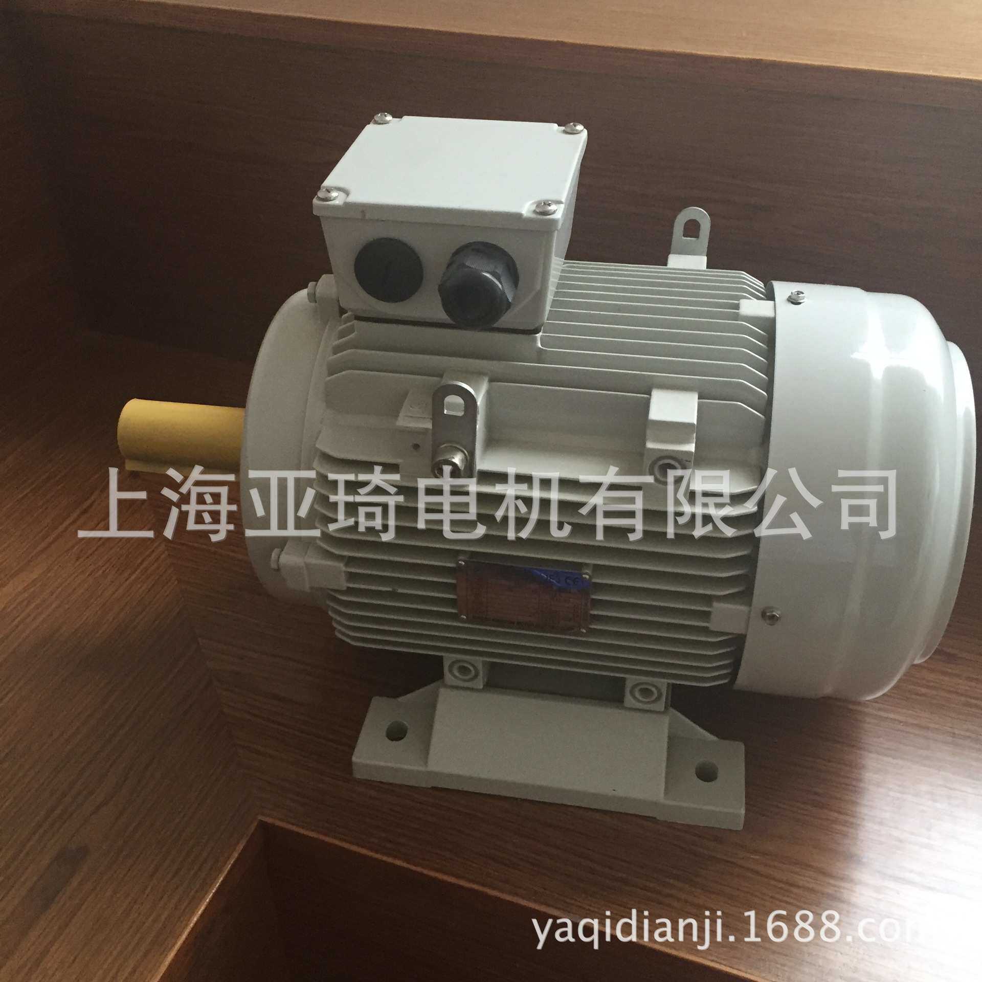 加拿大CSA认证交流三相异步电动机