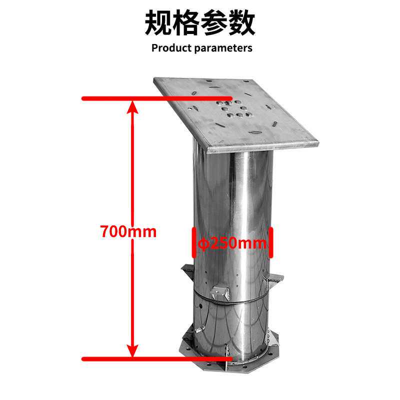 光伏自动跟踪系统12块板光伏跟踪支架光伏旋转立柱太阳能追日系统