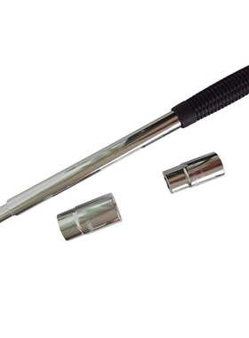 伸缩轮胎扳手 省力加长汽车十字套筒L型卸换轮胎扳手17/19/21/23