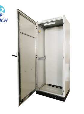 山东省日照市定/制不同尺寸仿威图柜 PS九折型材机柜加工外壳壳体