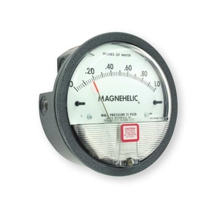 Dwyer德威尔2000系列2000-500PA指针式差压表/压差计/气压表