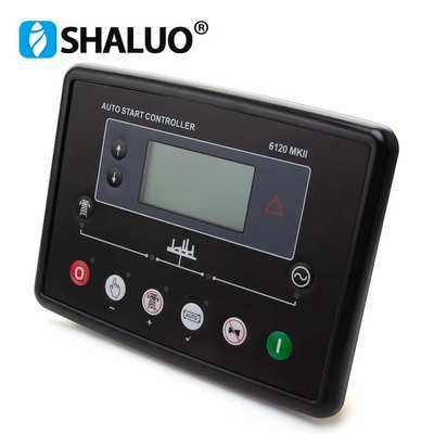 DSE6120MKII 控制器自动启动控制面板柴油机控制屏液晶显示器