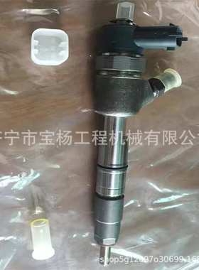 0445110509共轨喷油器0433180121 0445110623喷油嘴总成