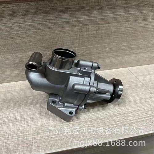 斗山DX120-9CDX130-9CD34发动机水泵挖机配件挖掘机配件