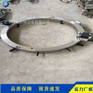 80R大型钢板铣边机全自动平板坡边机不锈钢自行走坡口机现货