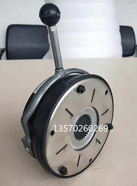 YEJ电机制动抱闸总成盘式刹车DZS1-4/8/15/30/60/80/150/260/400