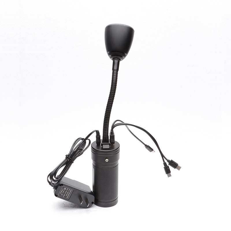 BJ560 防爆多功能工作灯野外作业照明、设备检修照明用软管灯