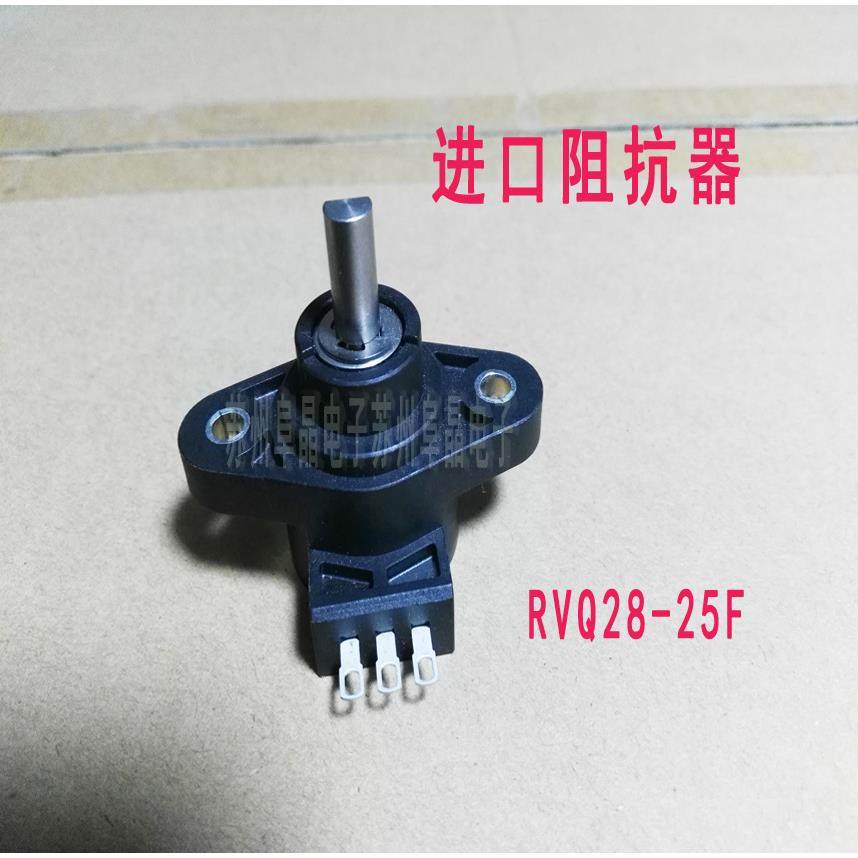 TOCOS原装电位器RVQ28YSH25FYSH30FB4527C代步车抵抗器高扭力矩