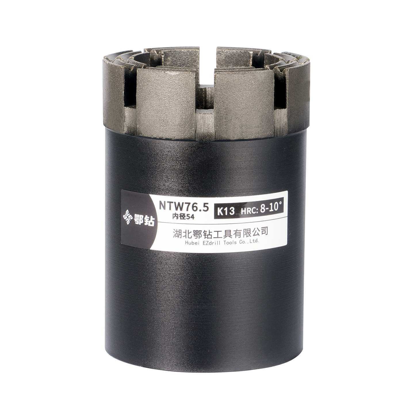 NTW内径54钻头热压金刚石绳索取芯钻头液压钻机钻探配件快速耐磨,3C数码配件,USB灯,淘宝优惠券,粉丝福利购,淘宝优惠卷