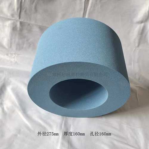 超耐3SG平形陶瓷砂轮片P275*160*160外圆无心磨床淬火钢轴承钢件