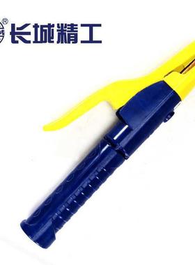 长城精工电焊钳电焊夹300A-500A焊把229001/2/3/4