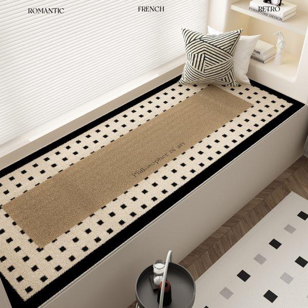 耐脏羊羔绒轻奢高级感毛绒好打理免洗飘窗垫2025新款窗台垫阳台垫,居家布艺,飘窗垫,淘宝优惠券,粉丝福利购,淘宝优惠卷