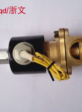 6分水 KT2W0电磁阀D20202020开0202W体二20N-常-疏2W -铜K通