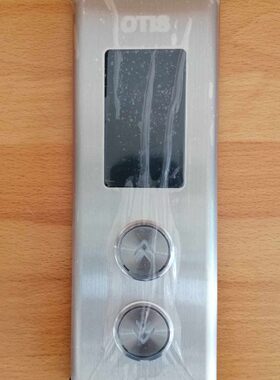 电梯斯V外呼DD14A9显示0T98原厂全新A3W的A2O350A2I外呼全新5S/奥