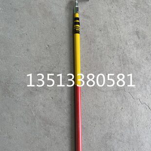 异物异物杆轨道交通处理轨杂物清理地铁伸缩杆地铁钩铁接触绝缘网