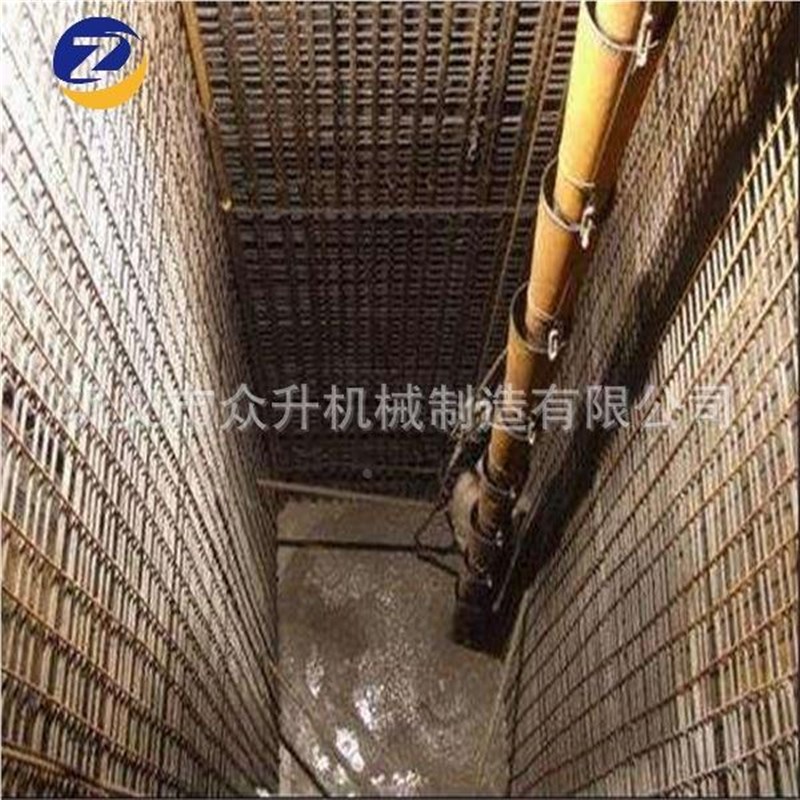 叭口筒 工程浇喇筑混串凝土串筒 高空灌ZSCT-50S0注防离析砼串桶