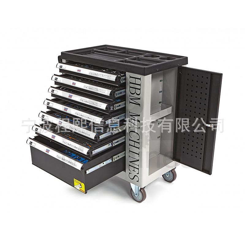 欧洲品质 七抽屉工具车 汽修工具 工具车工具车组套