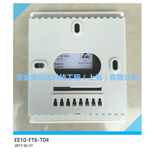 奥地利益加义E+E安装温湿度变送器EE10系列EE10-FT6-T04热电阻