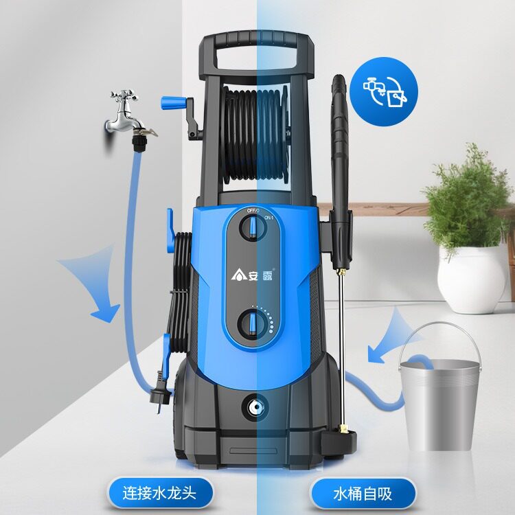安露2100W-3200W家用高压洗车机