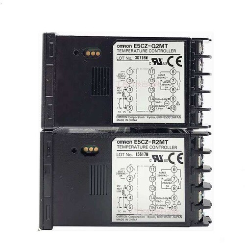温控器E5CZ-R2MT Q2MT CN-R2MT-500 E5CC-RX2ASM-800 QX-880 802