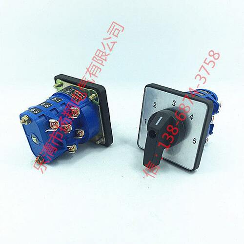 LW39-16A-4GC-11211/3  转换开关 LW39A-16F11211/3