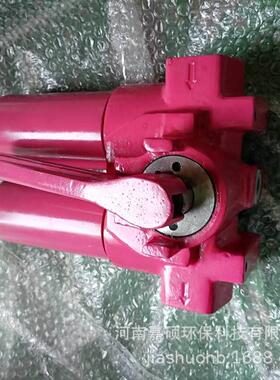 DFBN/HC160G10D1.X/-L24不锈钢双筒过滤器嘉硕环保
