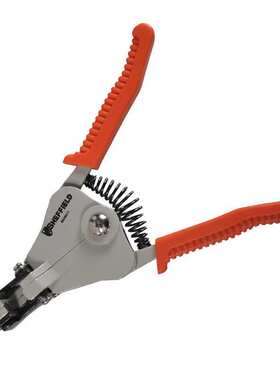 钢盾S035011 自动剥线钳子 多功能拔线钳自动剥线钳1-3.2mm