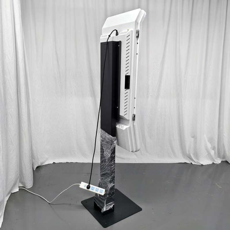 32寸自助结算一体机白色船形外观餐厅商场凭条小票不干胶打印大屏,3C数码配件,USB灯,淘宝优惠券,粉丝福利购,淘宝优惠卷